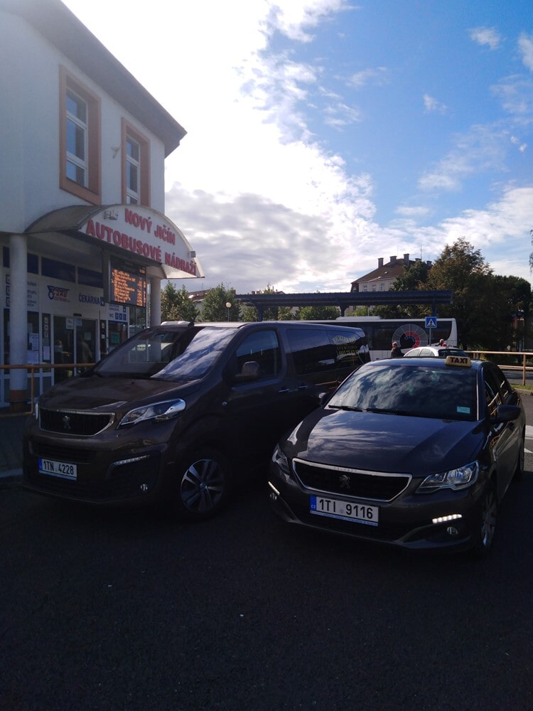 Taxi Nový Jičín Taxi Nový Jičín